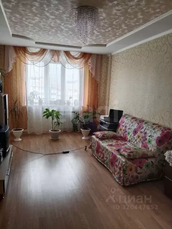 2-к кв. Белгородская область, Белгород бул. Строителей, 47 (53.9 м) - Фото 1