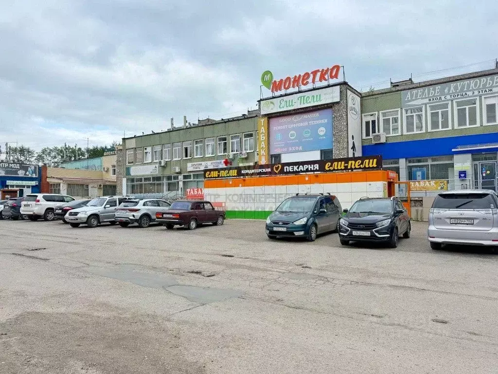 Помещение свободного назначения в Башкортостан, Уфа ул. Рабкоров, 20 ... - Фото 1