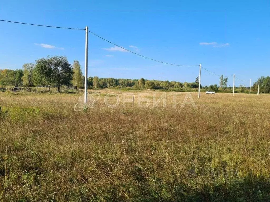 Участок в Тюменская область, Нижнетавдинский район, д. Московка  ... - Фото 0