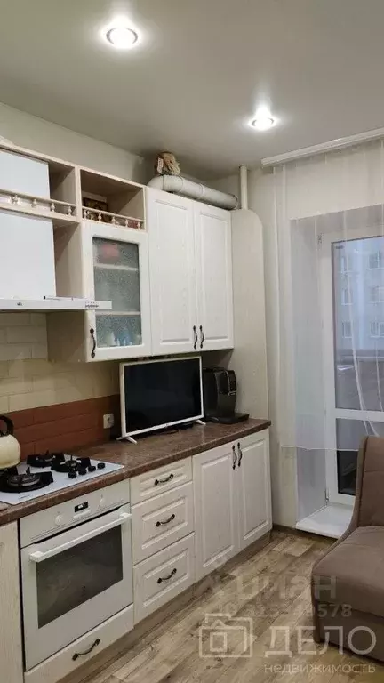 2-к кв. Рязанская область, Рязань ул. Лизы Чайкиной, 4 (52.4 м) - Фото 0