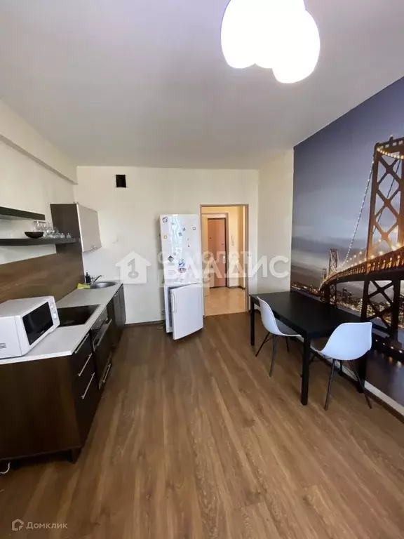 Продаётся 1-к квартира, 46.9 м - Фото 0