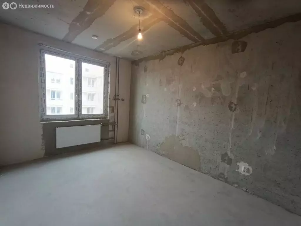 3-комнатная квартира: Янино-2, Рябиновая улица, 30 (66 м) - Фото 1