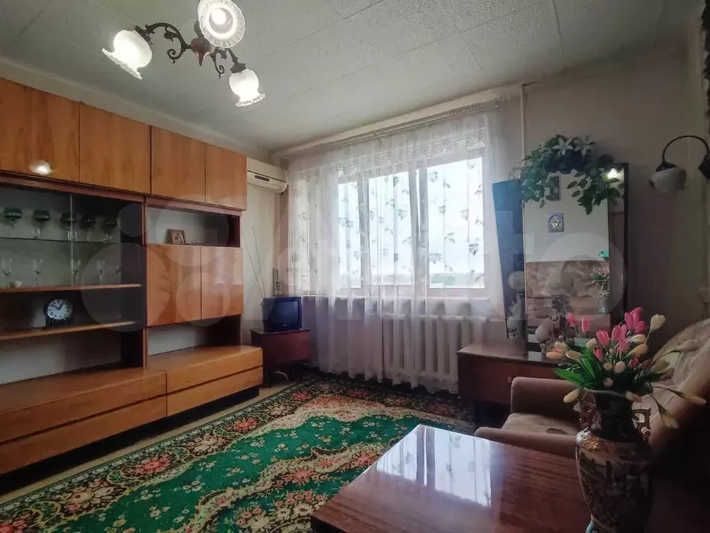 3-к. квартира, 58,6 м, 8/9 эт. - Фото 0