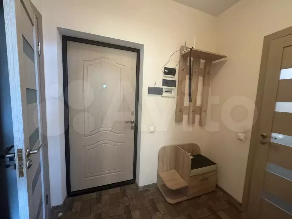 1-к. квартира, 34 м, 7/10 эт. - Фото 1
