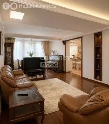 5-комнатная квартира: Москва, Зеленодольская улица, 36к2 (162.1 м) - Фото 1