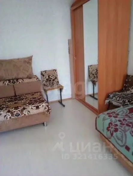 1-к кв. Башкортостан, Уфа ул. Суворова, 88 (34.0 м) - Фото 2