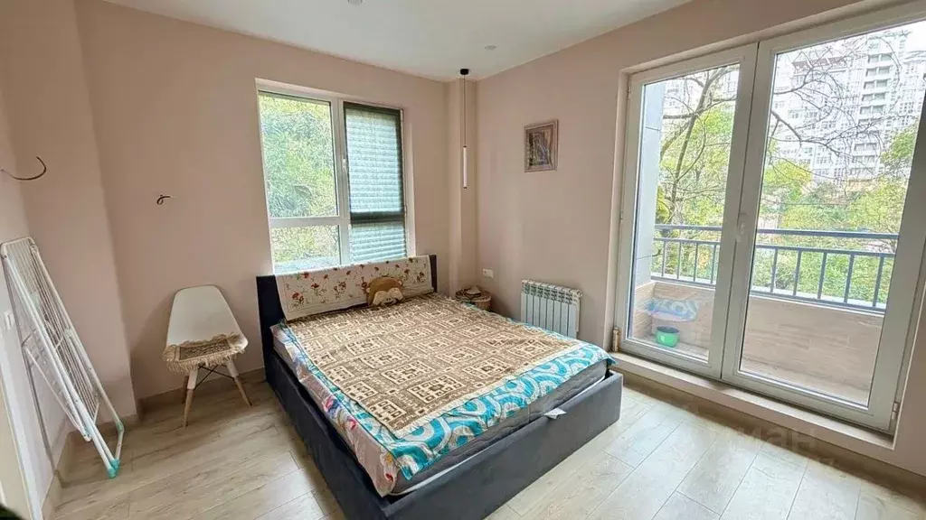 2-к кв. Краснодарский край, Сочи Туапсинская ул., 10 (40.0 м) - Фото 1