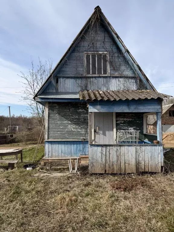 Дом в Псковская область, Великолукский район, Пореченская волость, ... - Фото 2