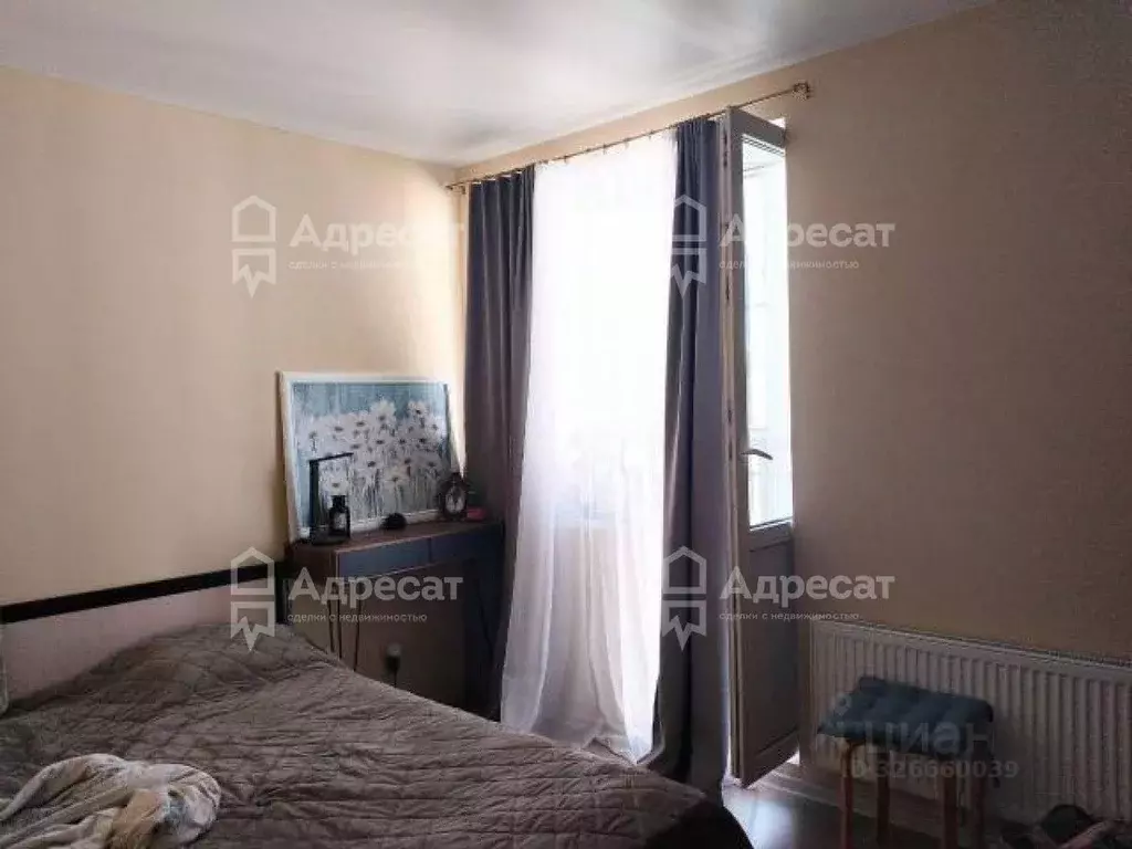 2-к кв. Волгоградская область, Волгоград ул. Быстрова, 102 (35.1 м) - Фото 1