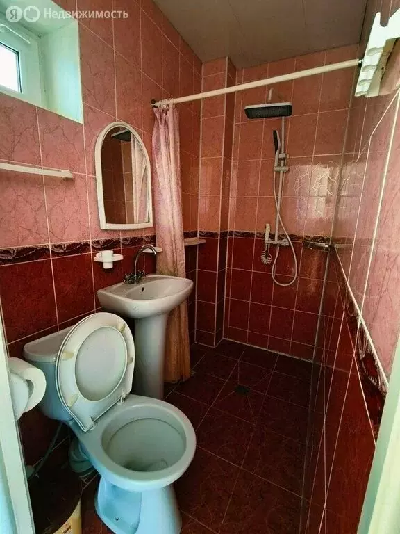 Квартира-студия: село Витязево, улица Гагарина, 15 (16 м) - Фото 1