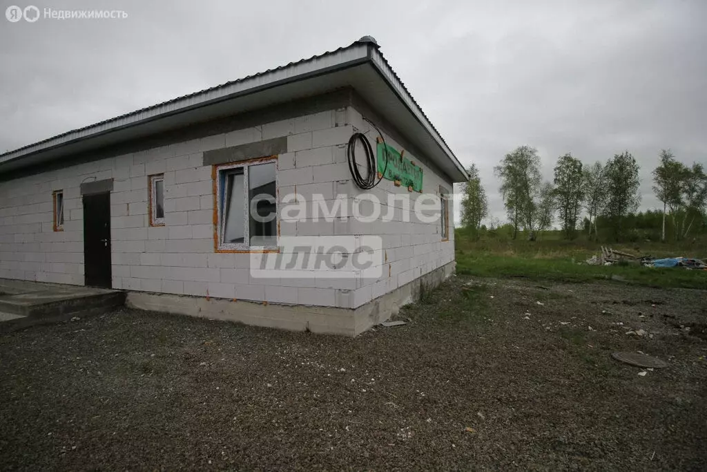 Дом в Красноармейский округ, деревня Круглое, улица Фёдора Конюхова, ... - Фото 0