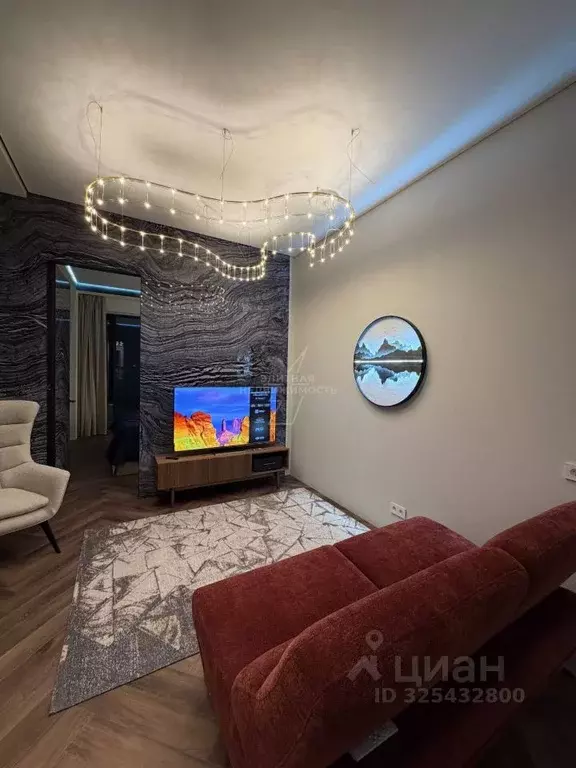 2-к кв. Москва 1-й Сетуньский проезд, 8 (52.0 м) - Фото 2