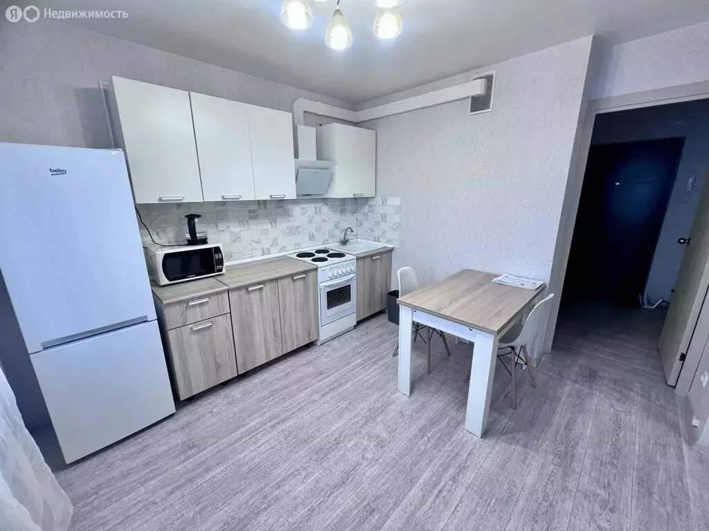 Квартира-студия: Ростов-на-Дону, улица Дмитрия Петрова, 10 (29 м) - Фото 2