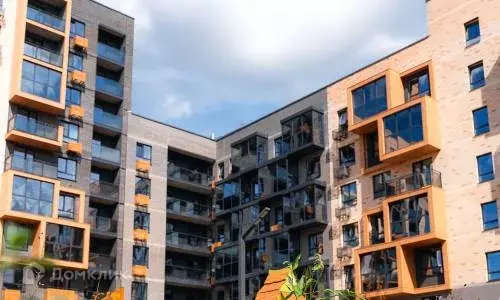 Продаётся 1-к квартира, 36.84 м - Фото 1