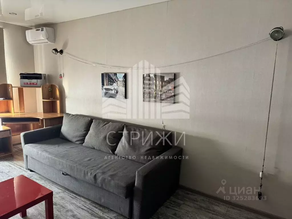 1-к кв. Самарская область, Самара Крутые Ключи мкр, ул. Мира, 55 (37.0 ... - Фото 1