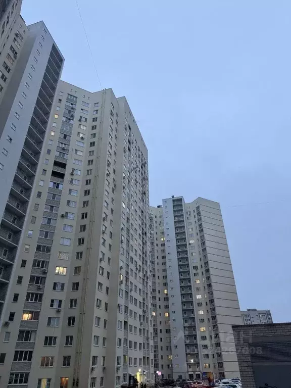 1-к кв. Саратовская область, Саратов Царицынский жилой комплекс, 4к2 ... - Фото 1