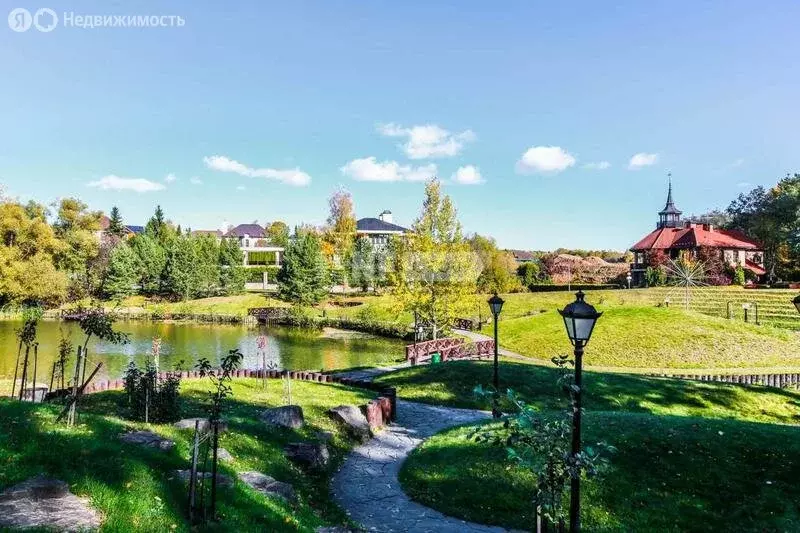 Участок в деревня Таганьково, КП Николино (180 м) - Фото 1