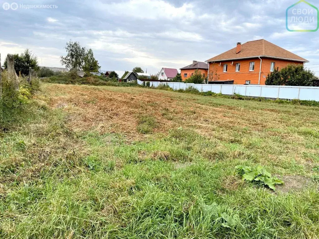 Участок в Рязанский район, Заборьевское сельское поселение, село ... - Фото 1