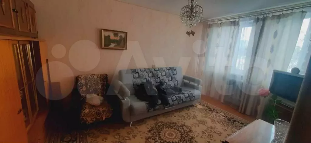 2-к. квартира, 45м, 2/9эт. - Фото 1