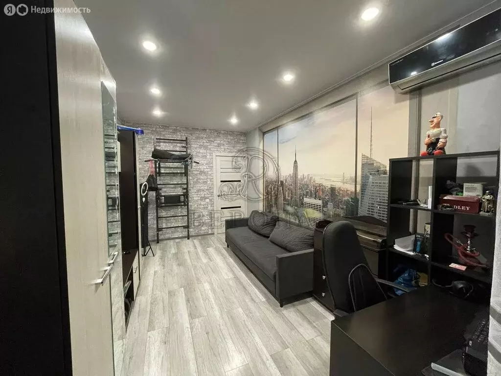 2-комнатная квартира: Павловский Посад, улица 1 Мая, 40Бк2 (58.2 м) - Фото 1