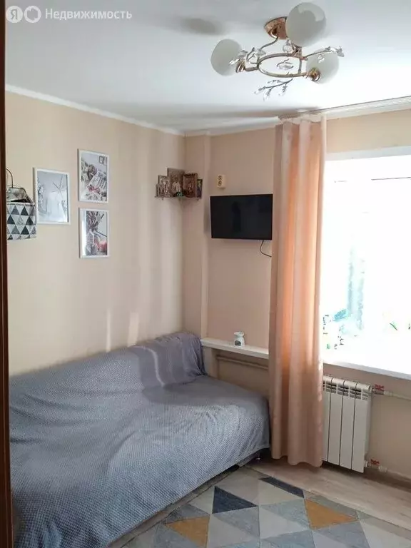 1-комнатная квартира: Нижний Новгород, улица Бориса Панина, 19 (13.3 ... - Фото 1
