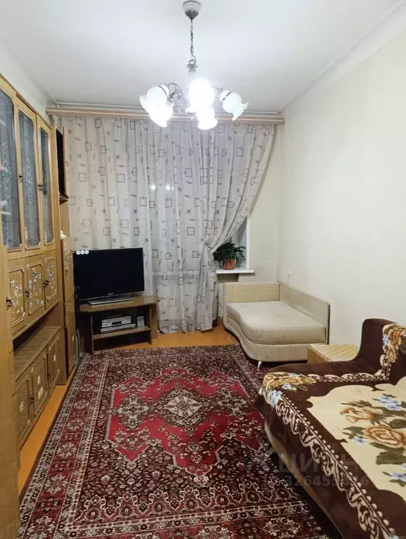 2-к кв. Нижегородская область, Нижний Новгород просп. Ленина, 62 (49.4 ... - Фото 2