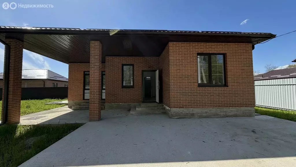 Дом в городской округ Краснодар, посёлок Дружелюбный (83 м) - Фото 1