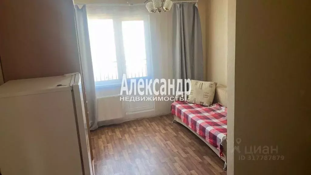 Студия Ленинградская область, Всеволожский район, пос. Бугры ул. ... - Фото 0