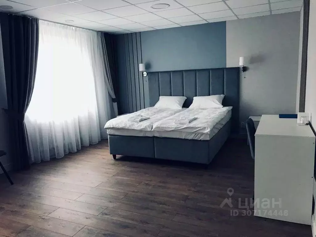 Комната Калининградская область, Калининград ул. Генерала Толстикова, ... - Фото 2