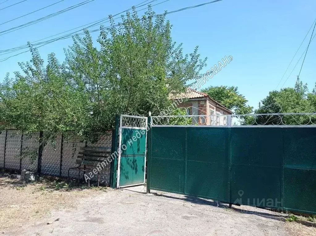 Дом в Ростовская область, Неклиновский район, Новобессергеневское ... - Фото 1