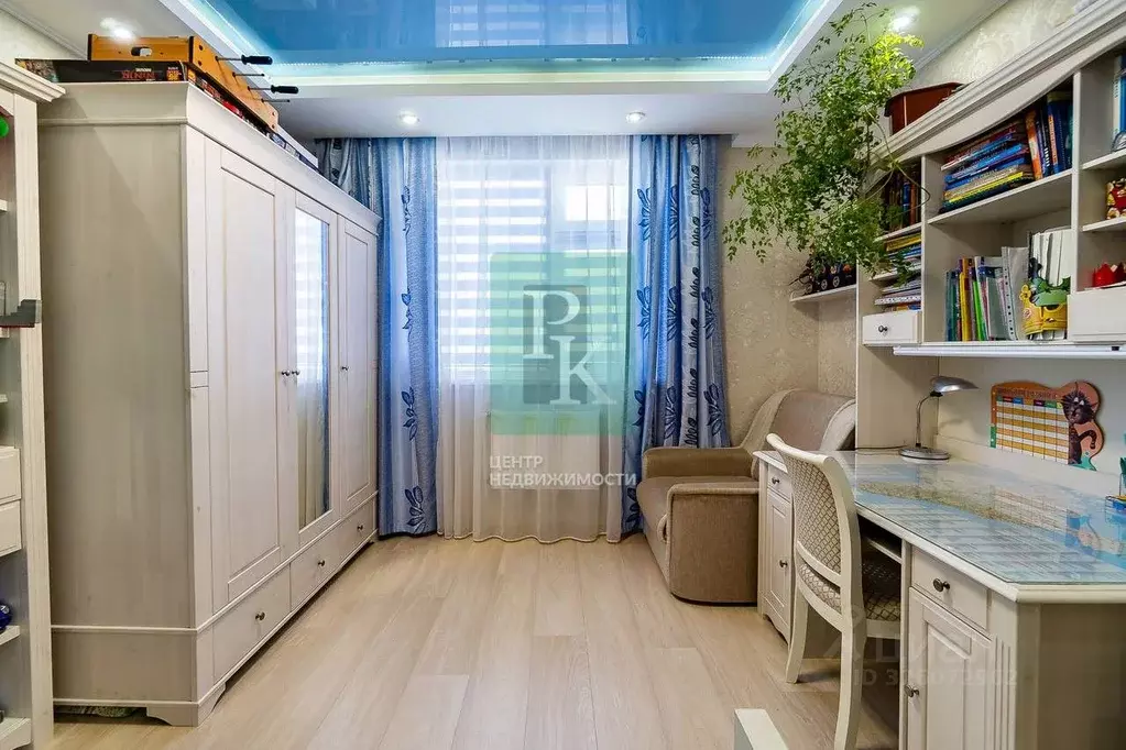 5-к кв. Севастополь ул. Парковая, 29 (140.0 м) - Фото 2