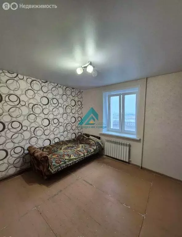 1к в -комнатной квартире ( м) - Фото 2