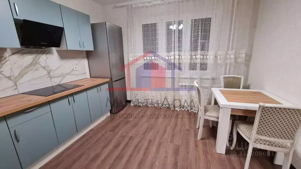 1-к кв. Белгородская область, Старый Оскол Космос мкр, 15 (42.0 м) - Фото 0