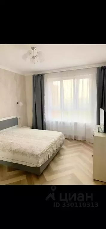 2-к кв. Москва Михалковская ул., 48к2 (60.0 м) - Фото 1