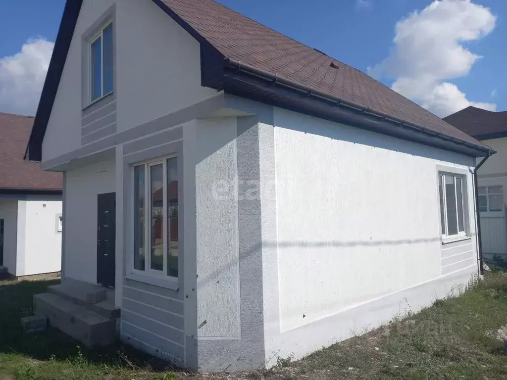 Дом в Краснодарский край, Новороссийск городской округ, Раевская ст-ца ... - Фото 0