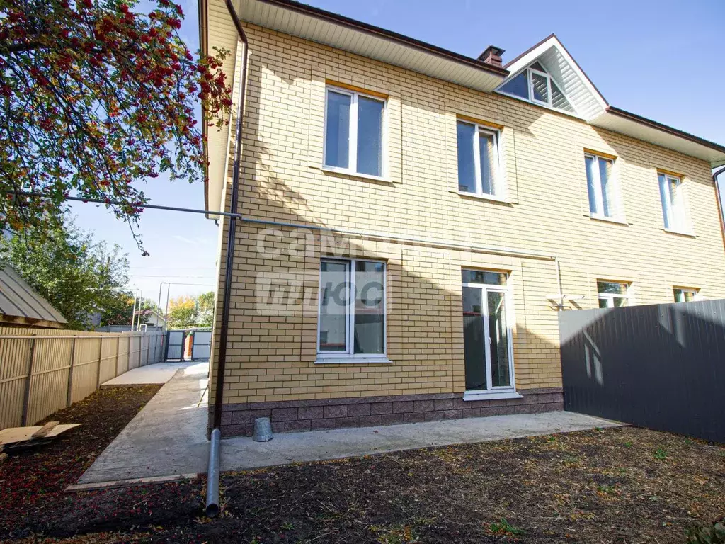 Коттедж в Ульяновская область, Ульяновск ул. Фрунзе, 38 (125 м) - Фото 1