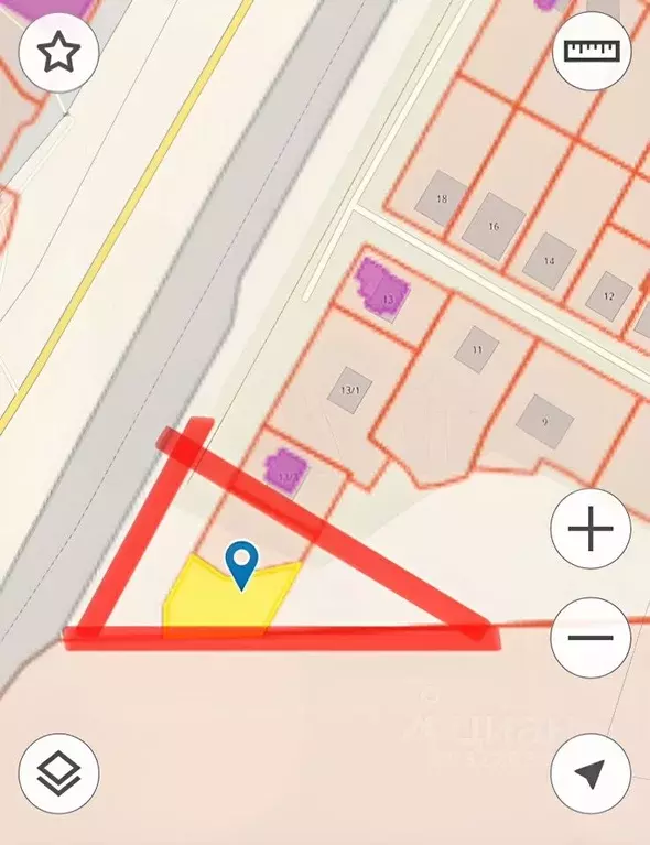 Участок в Новосибирская область, Новосибирск  (20.0 сот.) - Фото 1