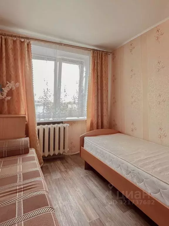 3-к кв. Саратовская область, Балаково ул. Набережная 50 лет ВЛКСМ, 28 ... - Фото 1