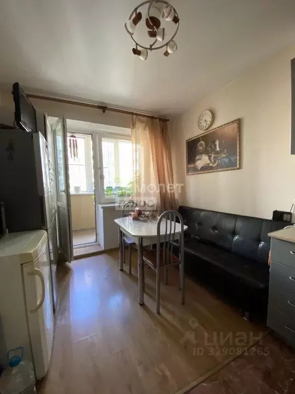 Квартира, 1 комната, 45 м - Фото 1