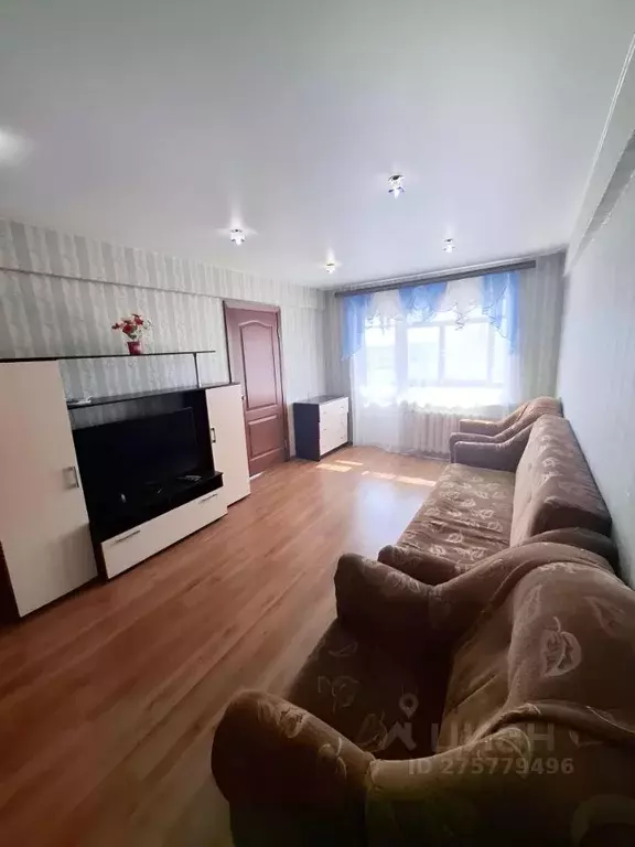 2-к кв. Тульская область, Тула Приупская ул., 11 (43.0 м) - Фото 1