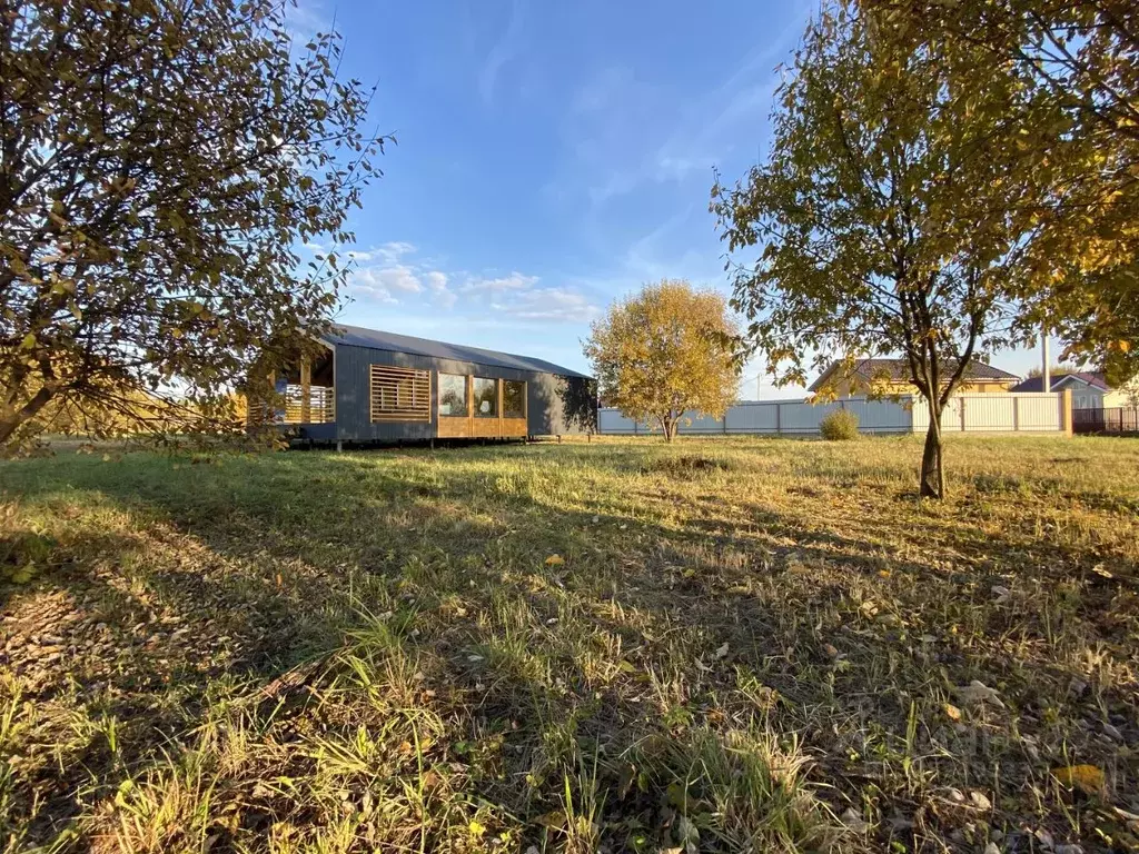 Дом в Московская область, Можайский муниципальный округ, Москвичи кп ... - Фото 1