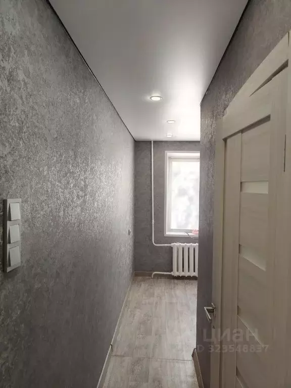 1-к кв. Томская область, Северск ул. Горького, 30 (29.9 м) - Фото 2