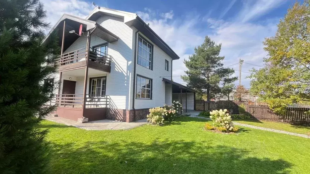 Дом в Свердловская область, Дегтярск муниципальный округ, пос. Бережок ... - Фото 2