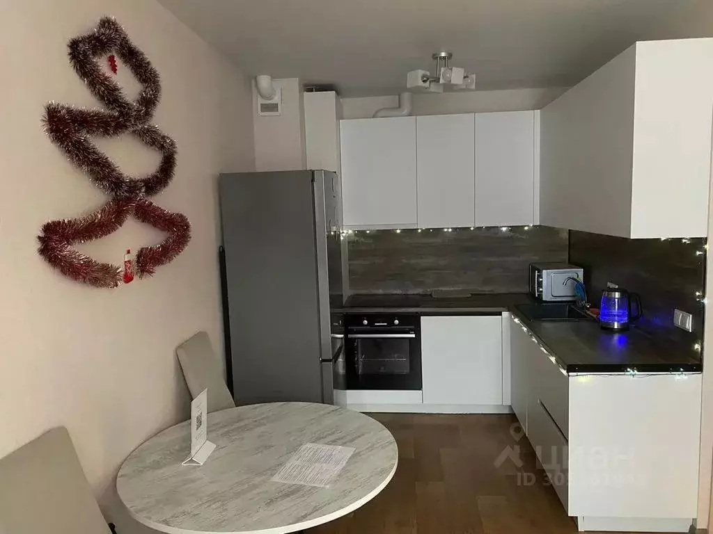 1-к кв. Волгоградская область, Волгоград ул. Быстрова, 271 (32.0 м) - Фото 1