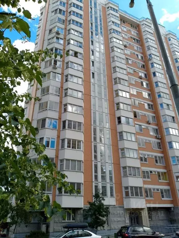 2-к кв. Московская область, Балашиха Зеленая ул., 33 (60.0 м) - Фото 0