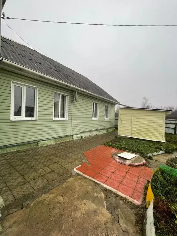 Дом в Смоленская область, Рославль 10-й Комсомольский пер., 16В (52 м) - Фото 1