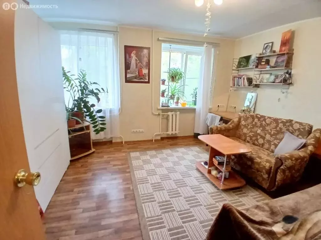 Квартира-студия: Волгодонск, улица Ленина, 91 (23.7 м) - Фото 1