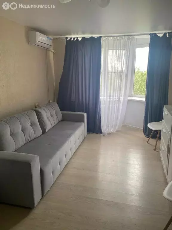 1к в 7-комнатной квартире (18 м) - Фото 0