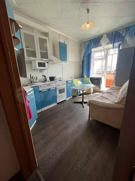 1-к. квартира, 50 м, 3/9 эт. - Фото 0