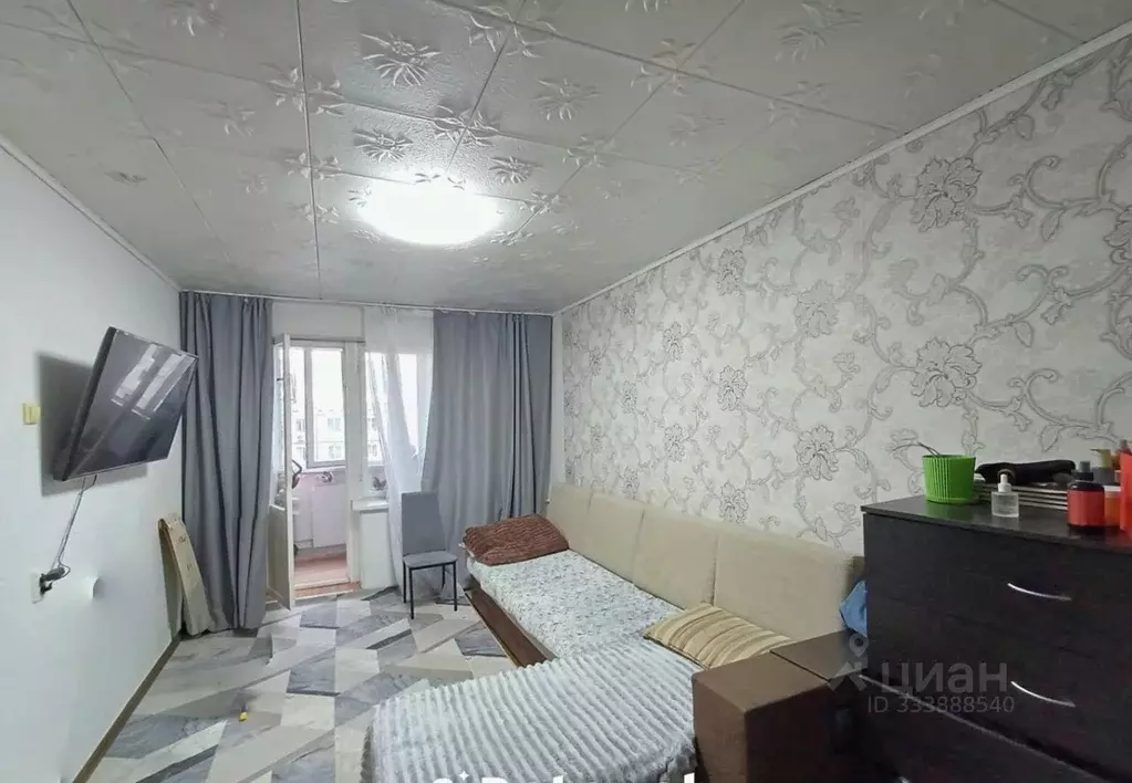 2-к кв. Башкортостан, Уфа ул. Юрия Гагарина, 36/1 (43.5 м) - Фото 2